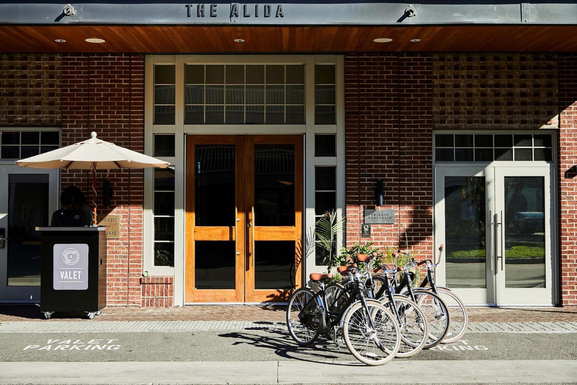 The Alida, Savannah, A Tribute Portfolio Hotel Ngoại thất bức ảnh