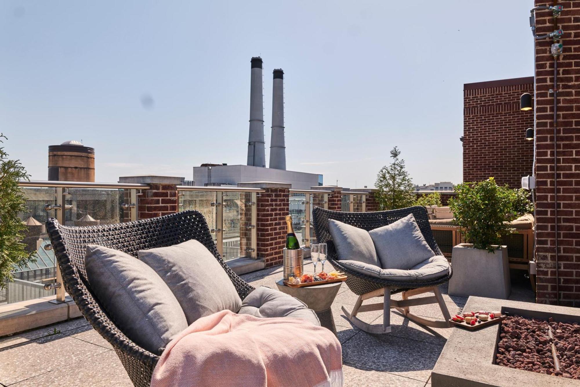 The Alida, Savannah, A Tribute Portfolio Hotel Ngoại thất bức ảnh
