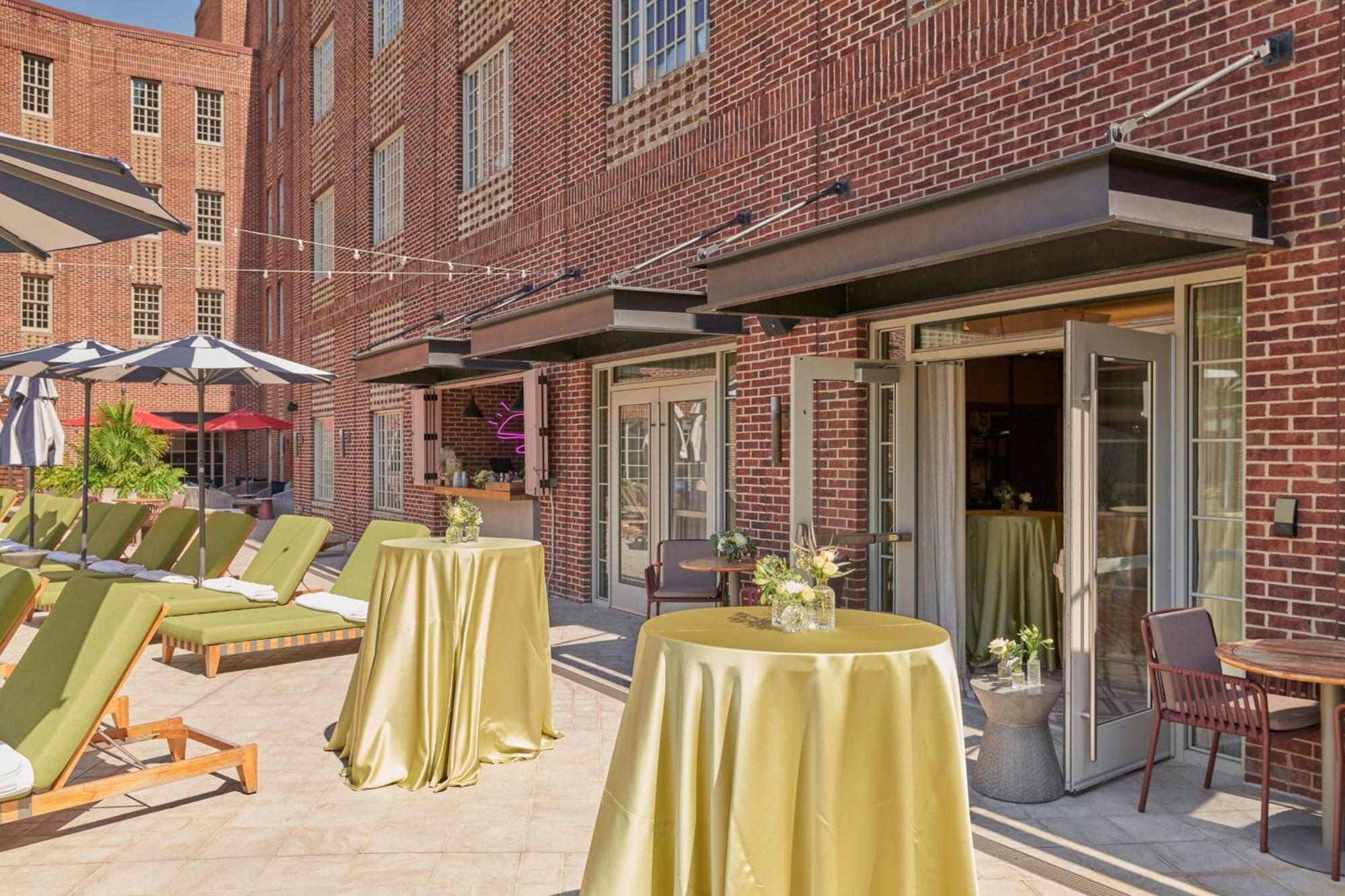 The Alida, Savannah, A Tribute Portfolio Hotel Ngoại thất bức ảnh