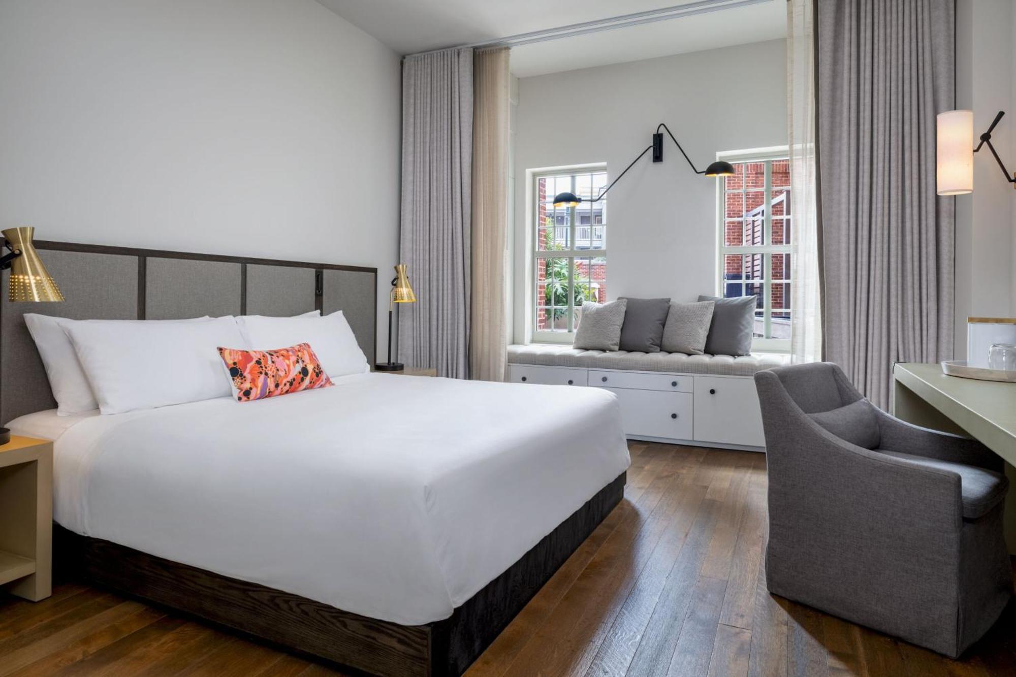 The Alida, Savannah, A Tribute Portfolio Hotel Ngoại thất bức ảnh