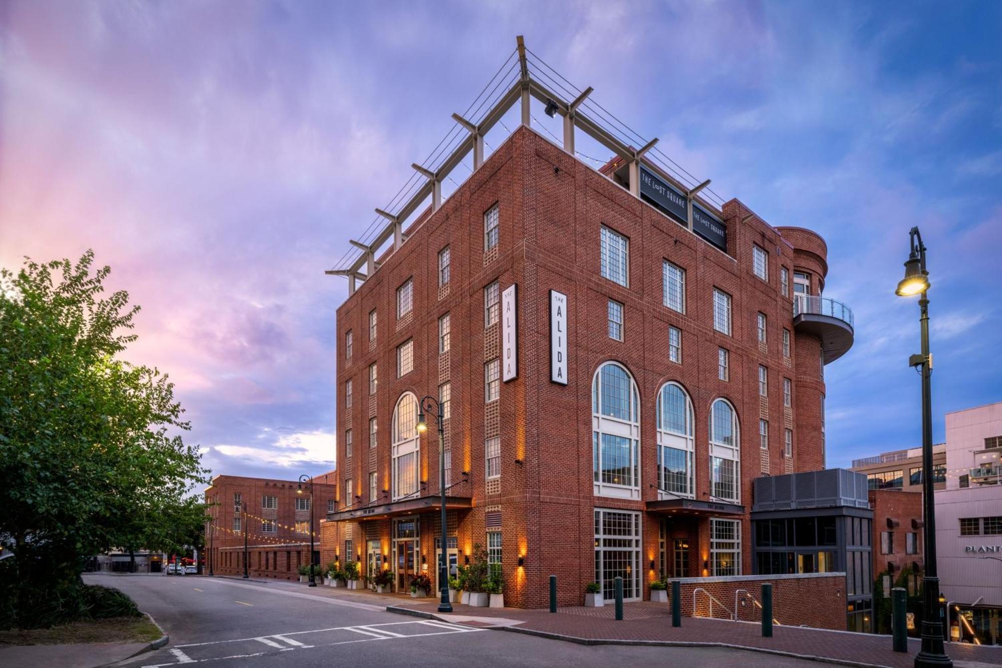 The Alida, Savannah, A Tribute Portfolio Hotel Ngoại thất bức ảnh