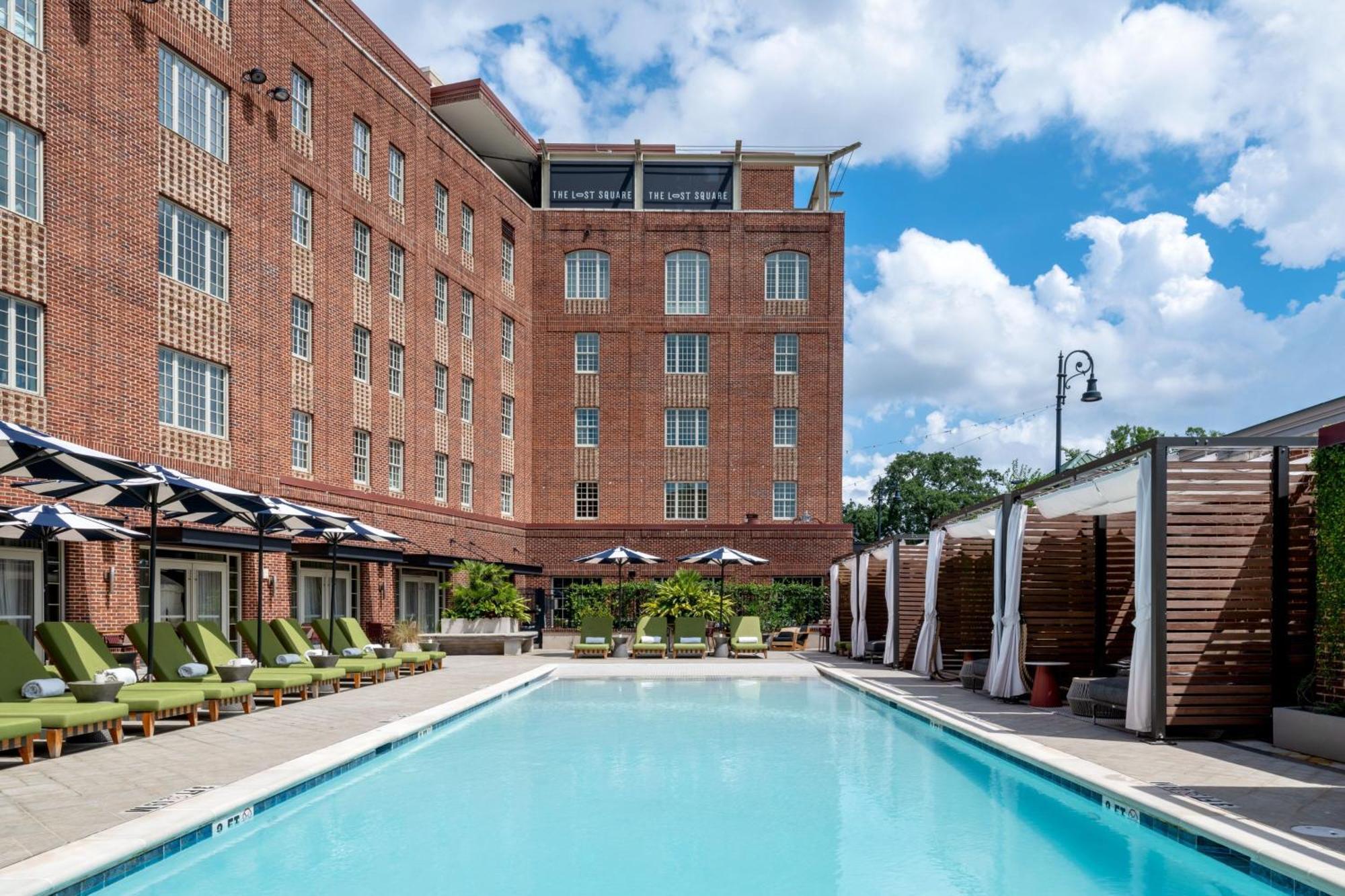 The Alida, Savannah, A Tribute Portfolio Hotel Ngoại thất bức ảnh