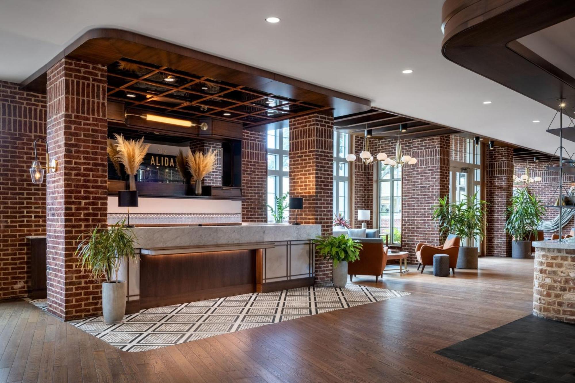 The Alida, Savannah, A Tribute Portfolio Hotel Ngoại thất bức ảnh