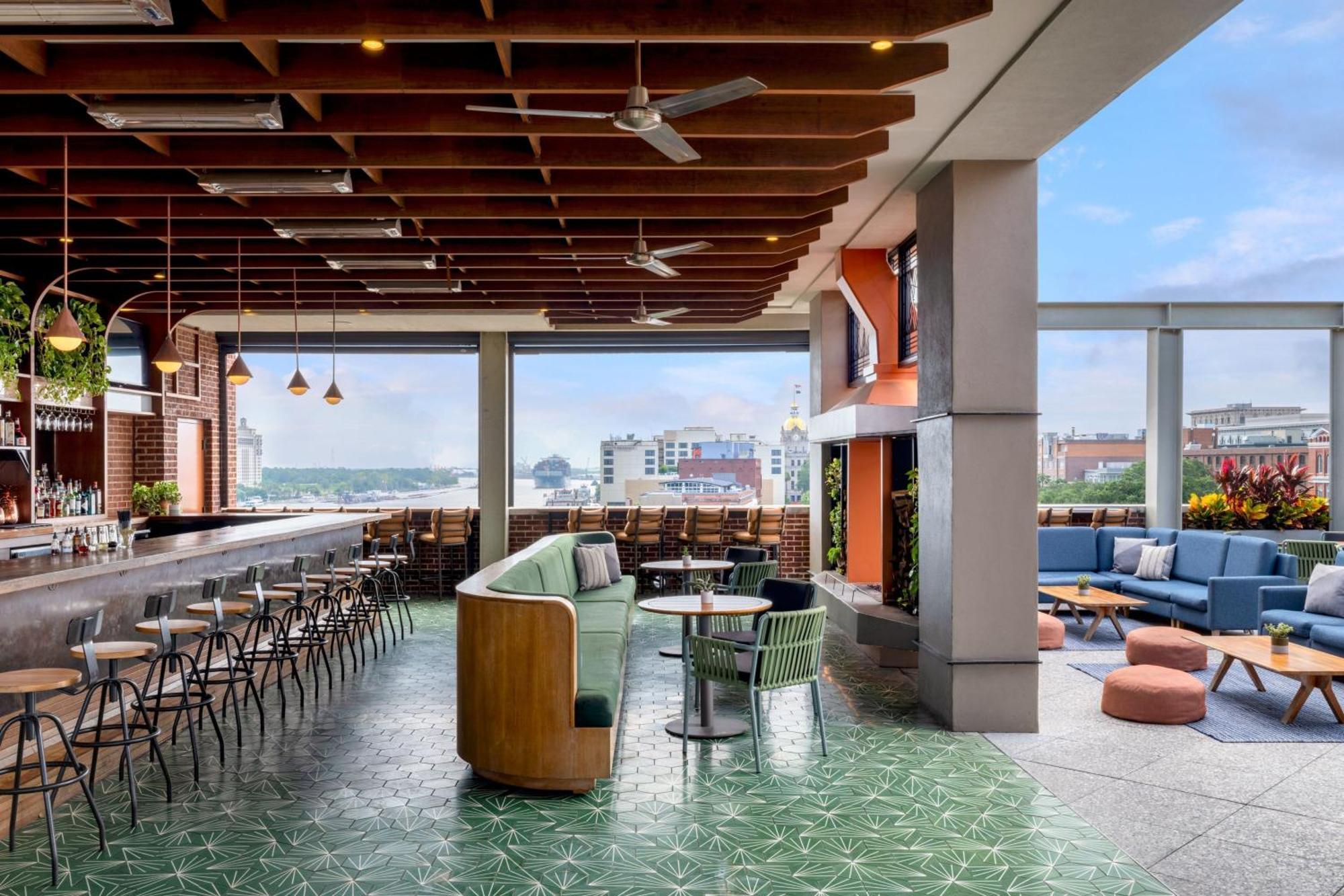 The Alida, Savannah, A Tribute Portfolio Hotel Ngoại thất bức ảnh