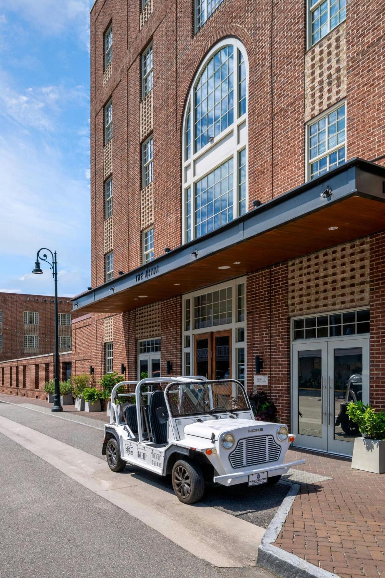The Alida, Savannah, A Tribute Portfolio Hotel Ngoại thất bức ảnh